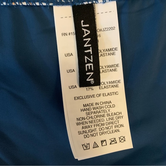 Jantzen Bathing Suit Bottoms - Picture 3 of 8
